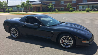 At $12,999, Could This 2002 Chevy Corvette Z06 Be A Hardtop That's Hard To Top?